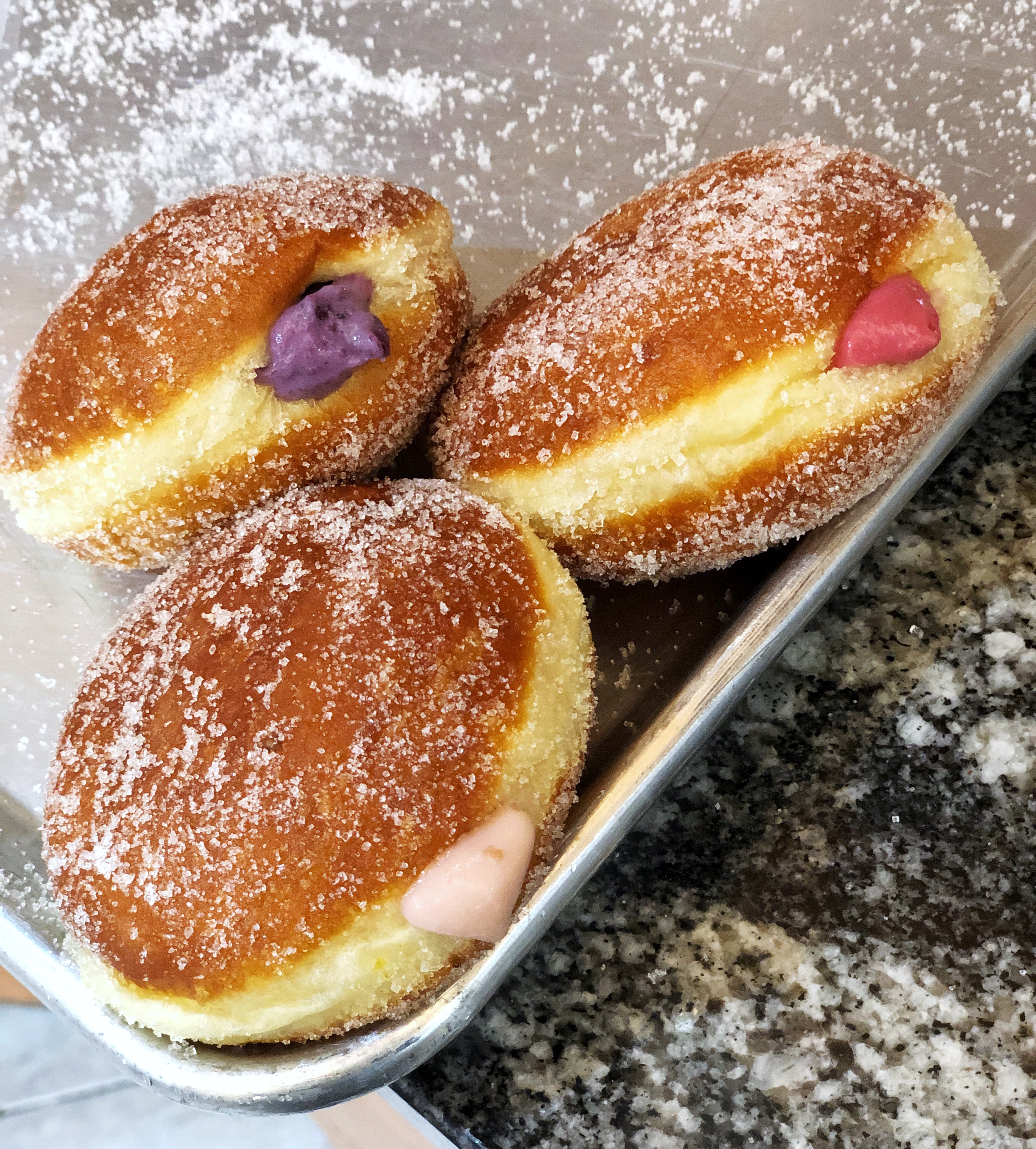 Bomboloni